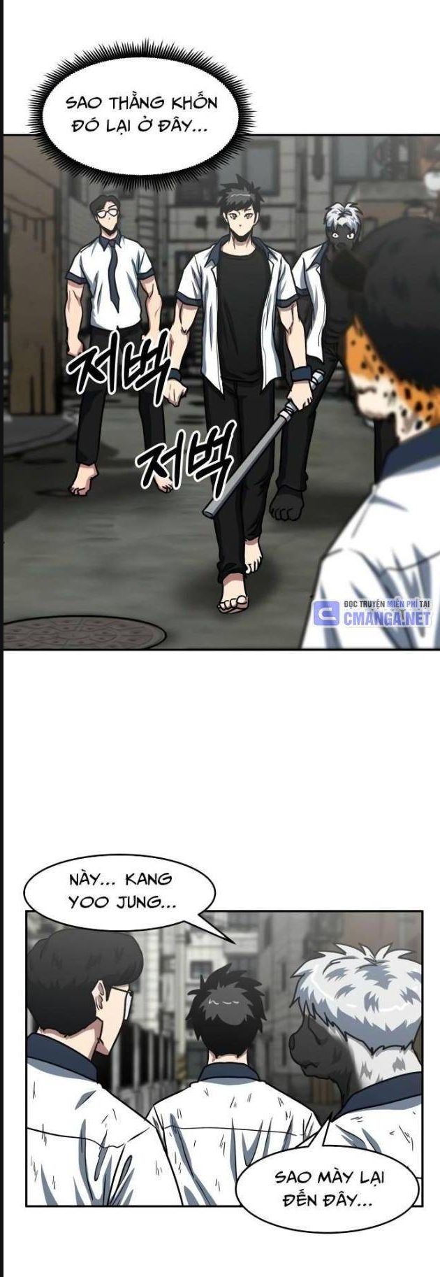 Trường Trung Học Thú Nhân - Chapter 47 - Page 27