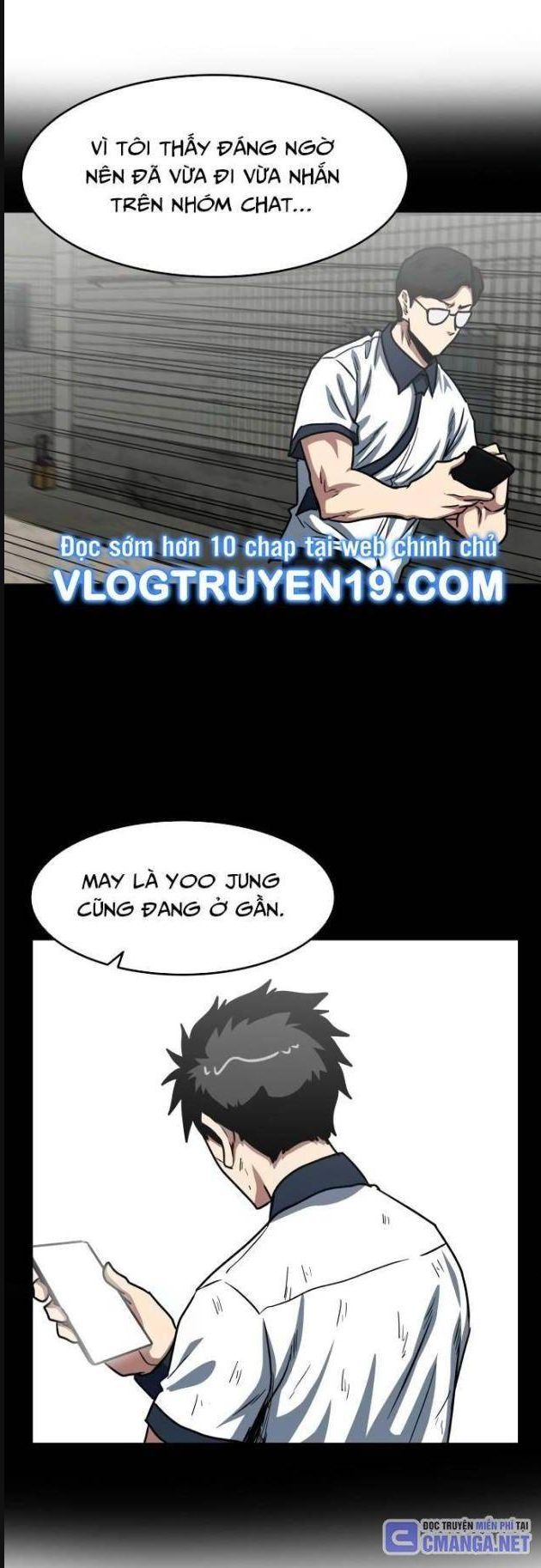 Trường Trung Học Thú Nhân - Chapter 47 - Page 28