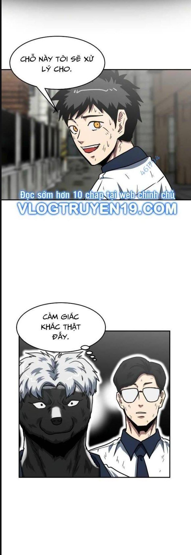 Trường Trung Học Thú Nhân - Chapter 47 - Page 29