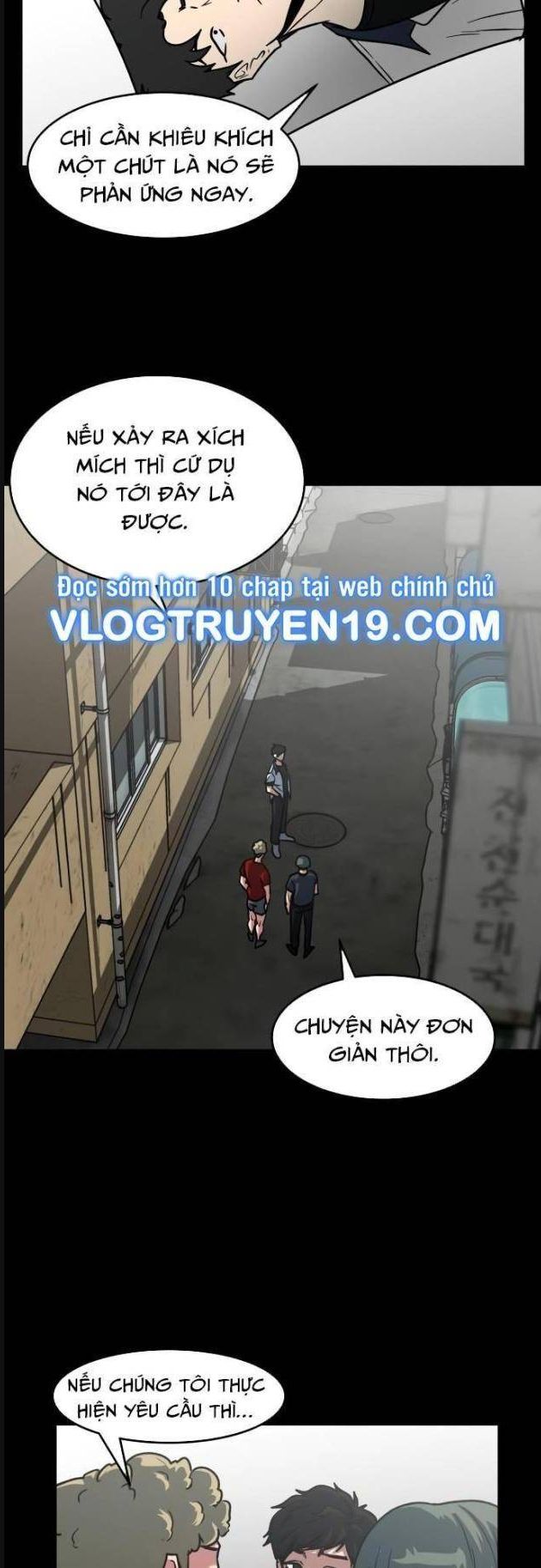 Trường Trung Học Thú Nhân - Chapter 47 - Page 3