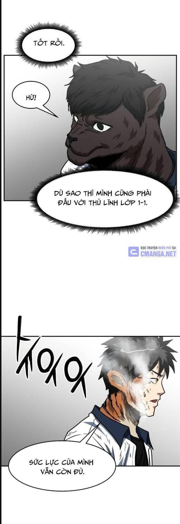 Trường Trung Học Thú Nhân - Chapter 47 - Page 30