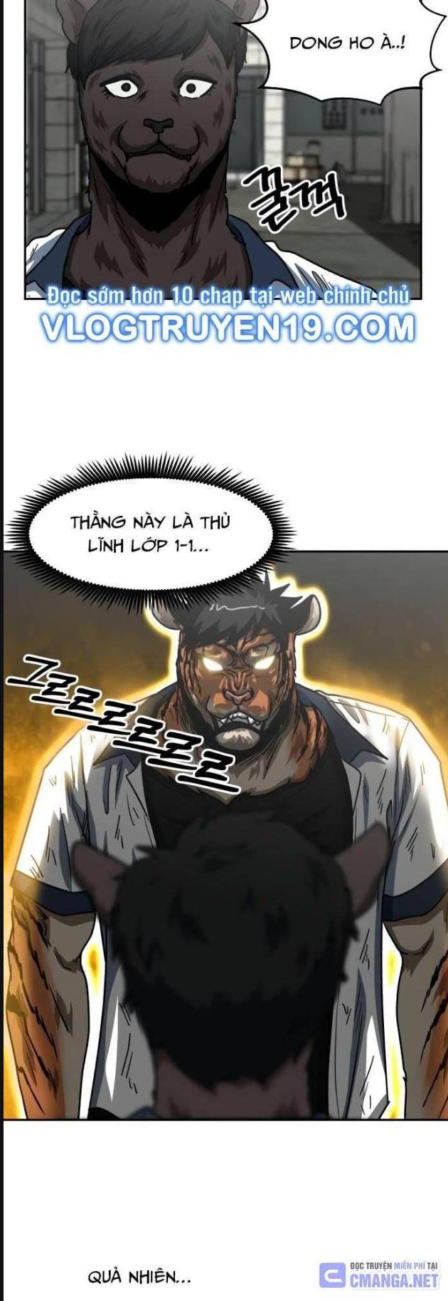 Trường Trung Học Thú Nhân - Chapter 47 - Page 34