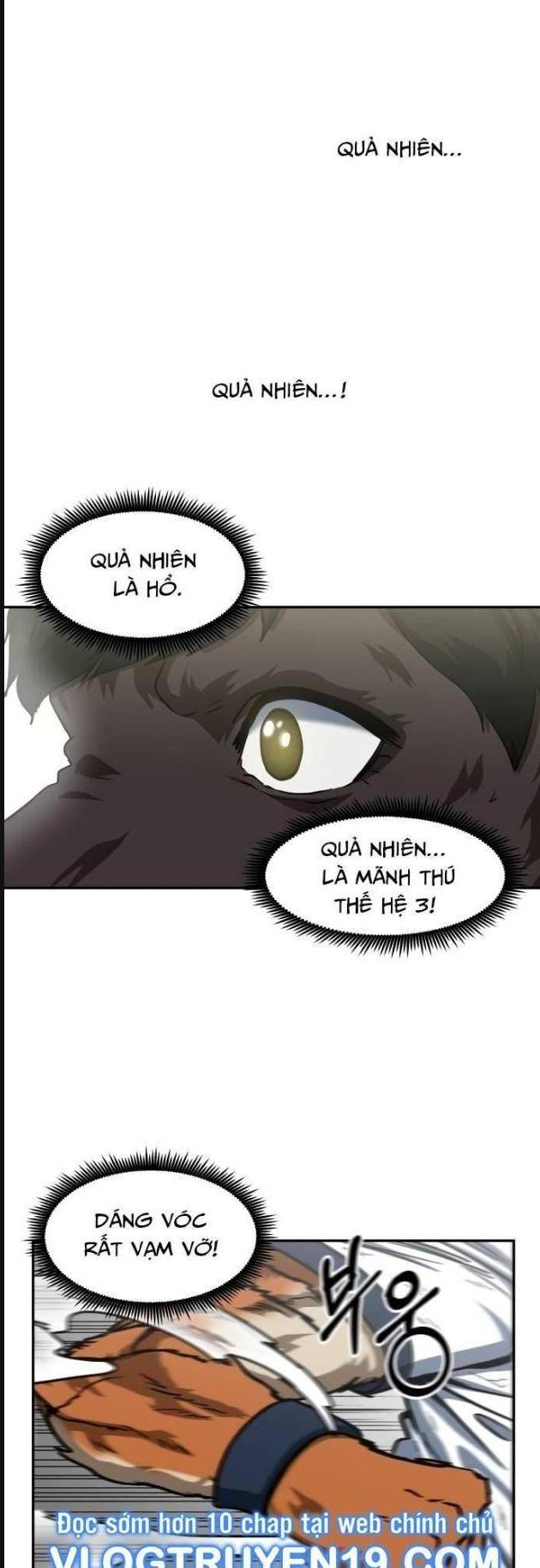 Trường Trung Học Thú Nhân - Chapter 47 - Page 35