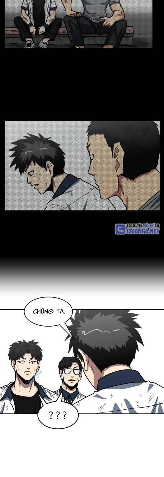 Trường Trung Học Thú Nhân - Chapter 47 - Page 38