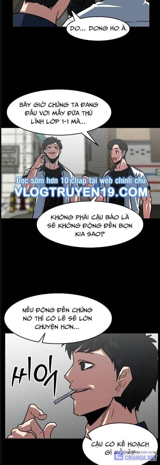 Trường Trung Học Thú Nhân - Chapter 47 - Page 5