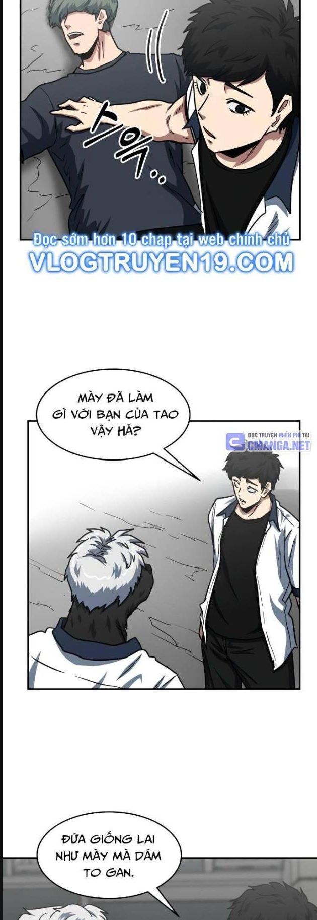 Trường Trung Học Thú Nhân - Chapter 47 - Page 7