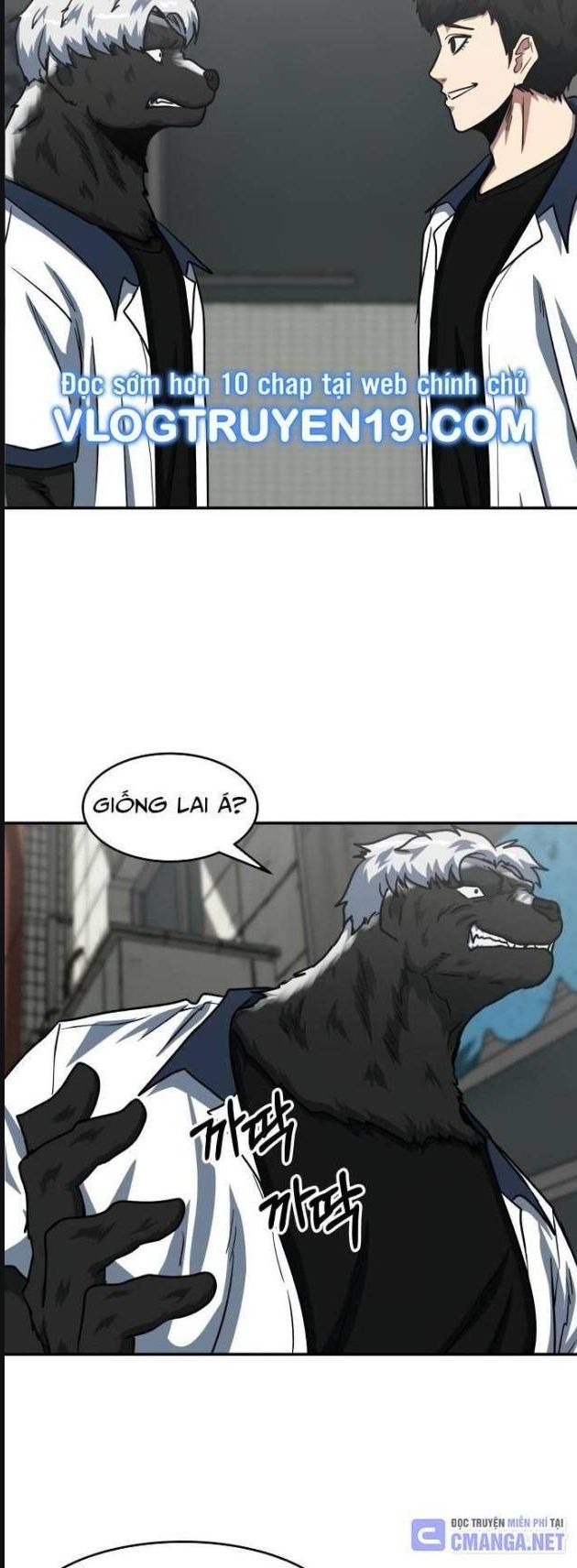 Trường Trung Học Thú Nhân - Chapter 47 - Page 8