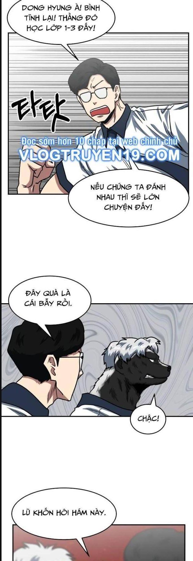Trường Trung Học Thú Nhân - Chapter 47 - Page 9