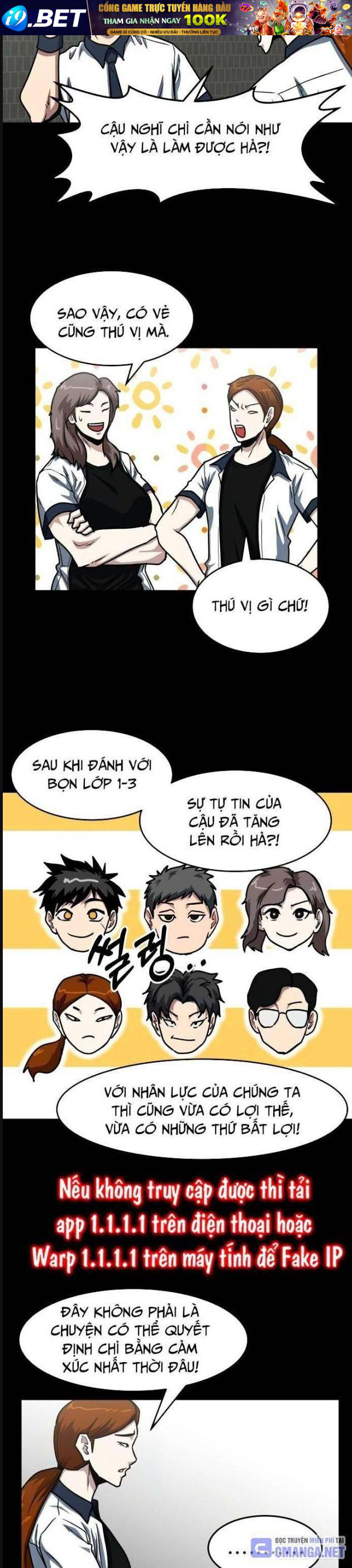 Trường Trung Học Thú Nhân - Chapter 48 - Page 13