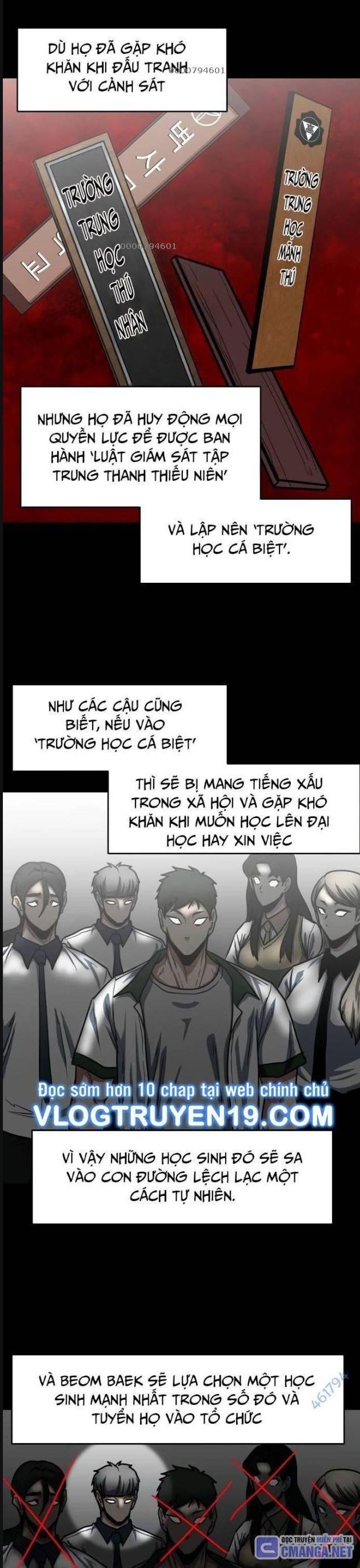 Trường Trung Học Thú Nhân - Chapter 48 - Page 16