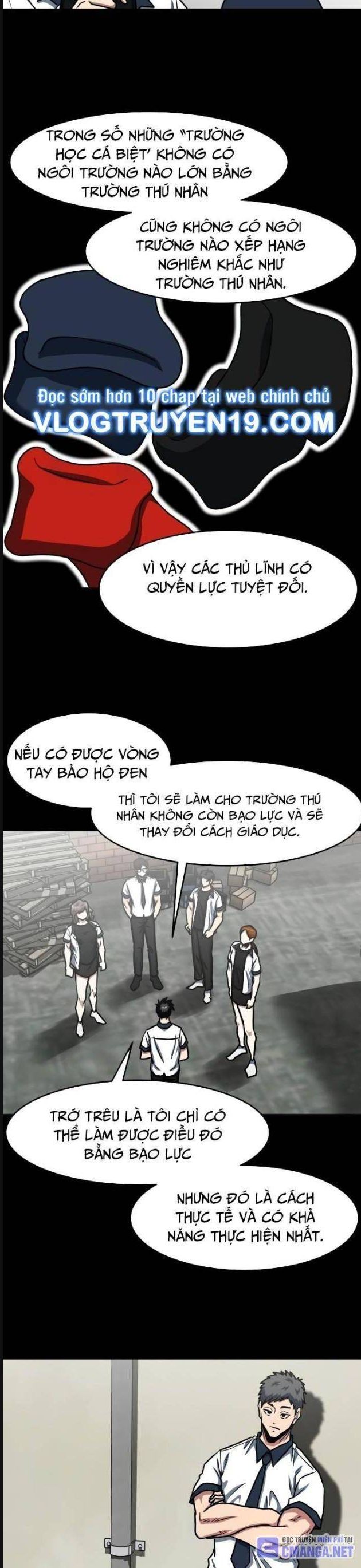 Trường Trung Học Thú Nhân - Chapter 48 - Page 18