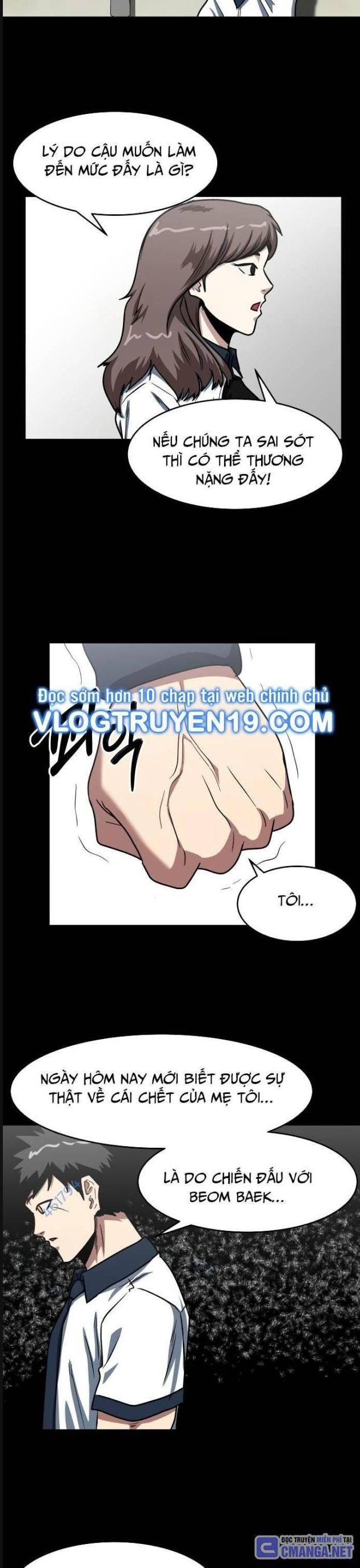 Trường Trung Học Thú Nhân - Chapter 48 - Page 19