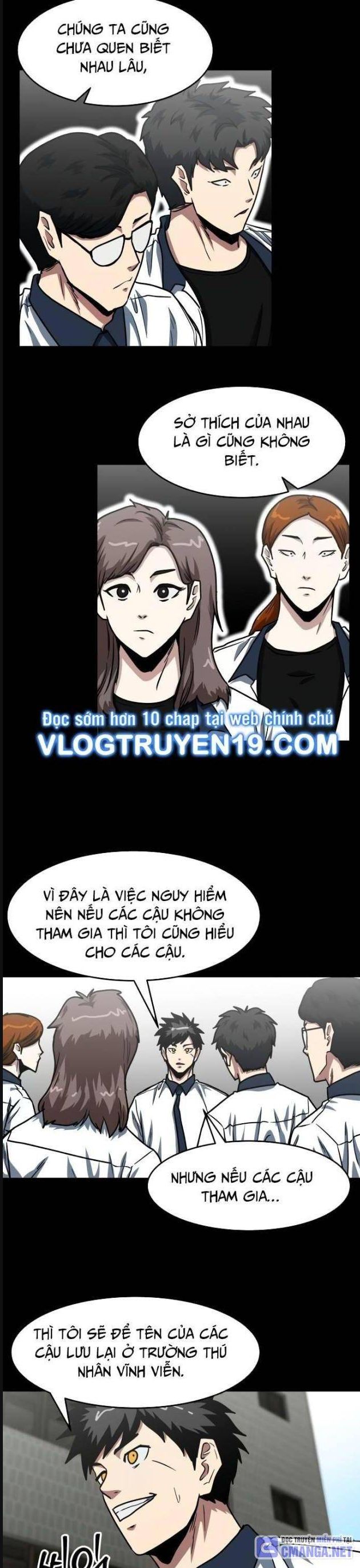Trường Trung Học Thú Nhân - Chapter 48 - Page 21