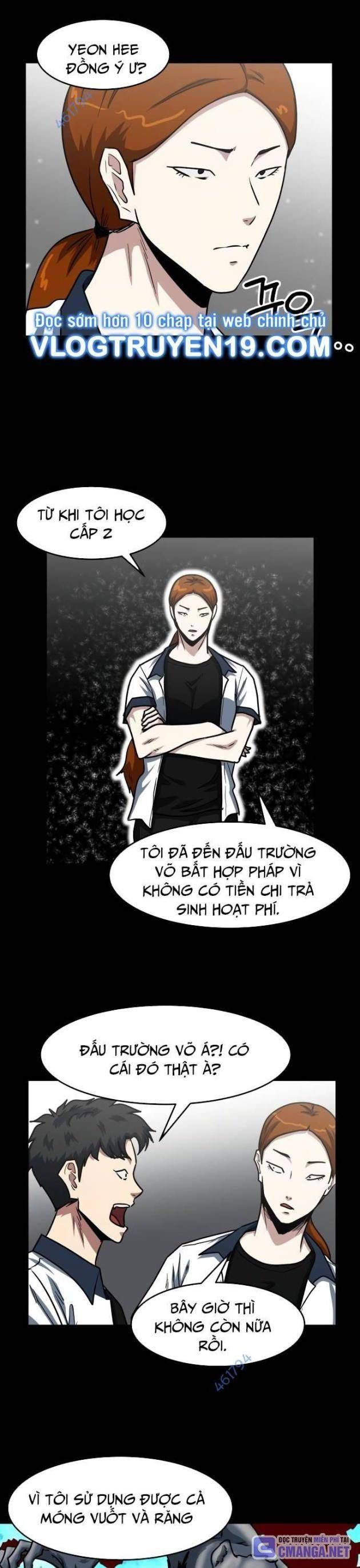 Trường Trung Học Thú Nhân - Chapter 48 - Page 23