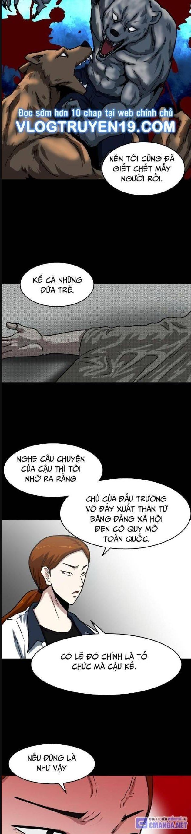 Trường Trung Học Thú Nhân - Chapter 48 - Page 24