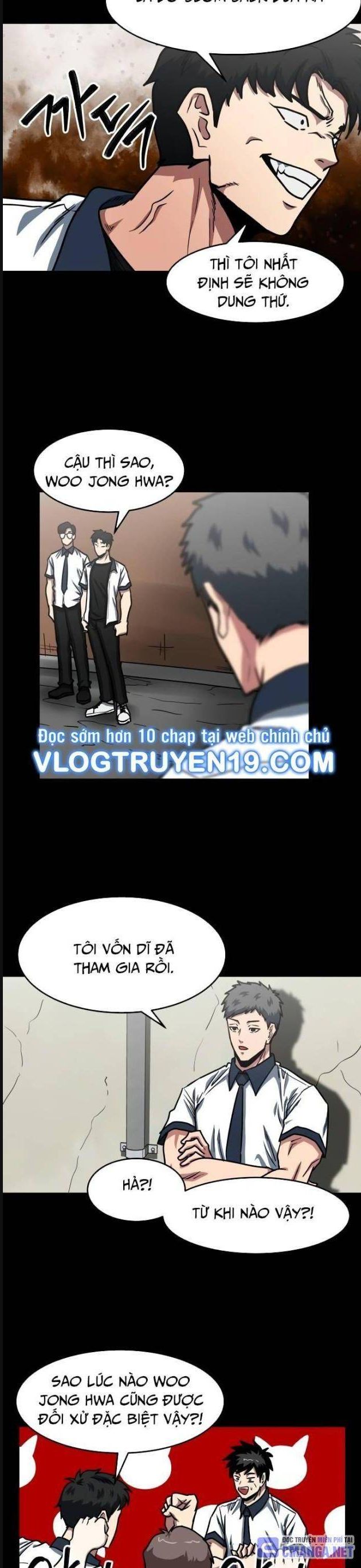 Trường Trung Học Thú Nhân - Chapter 48 - Page 26