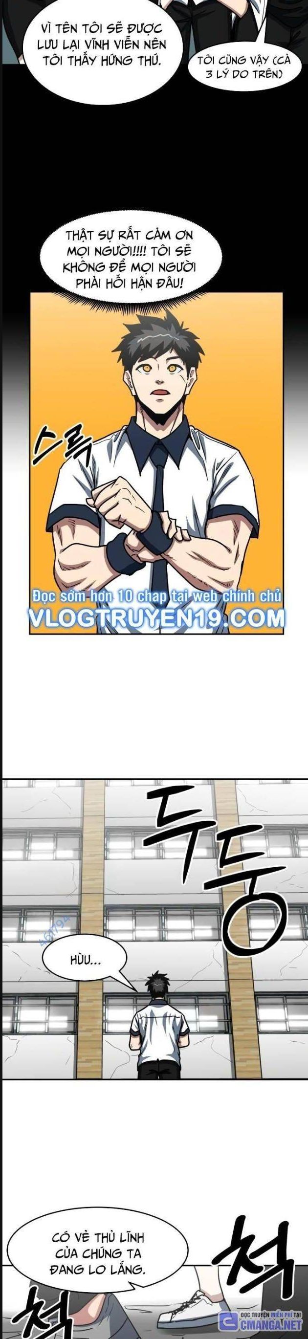 Trường Trung Học Thú Nhân - Chapter 48 - Page 28