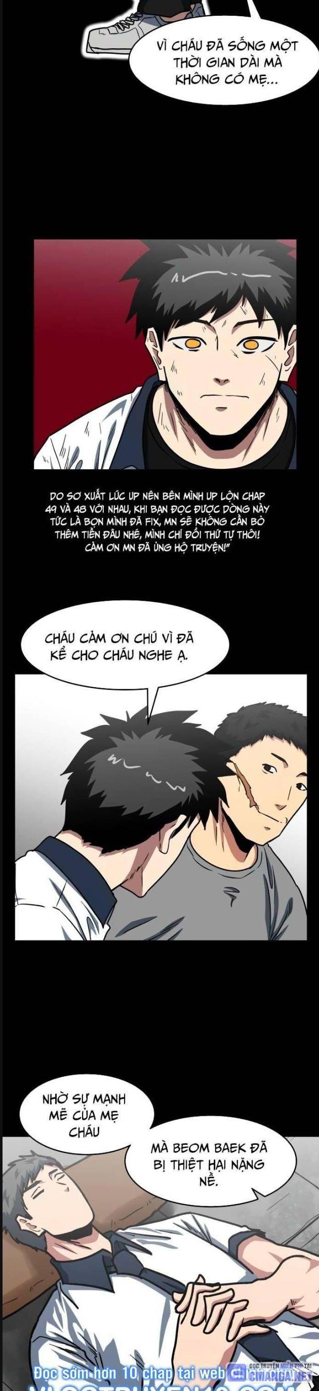 Trường Trung Học Thú Nhân - Chapter 48 - Page 3