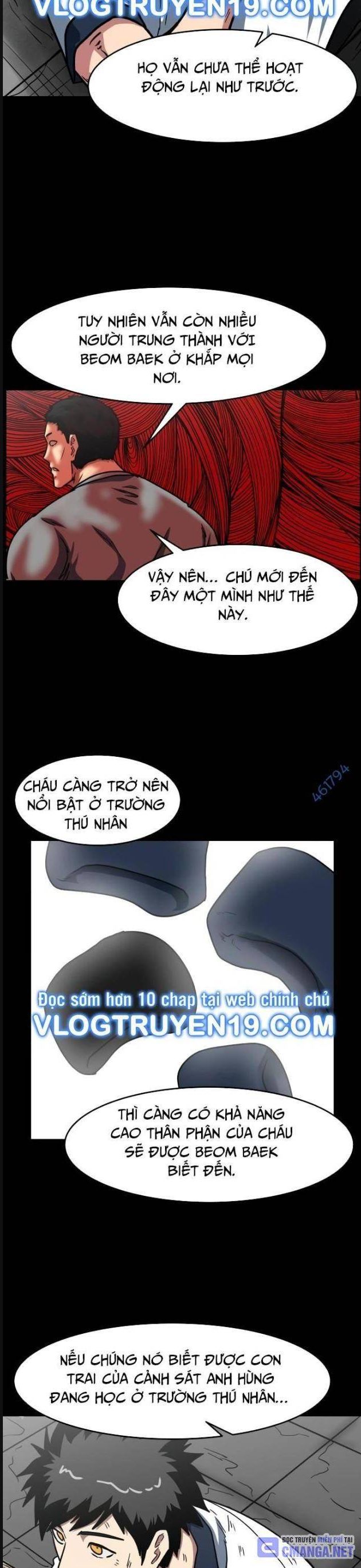 Trường Trung Học Thú Nhân - Chapter 48 - Page 4