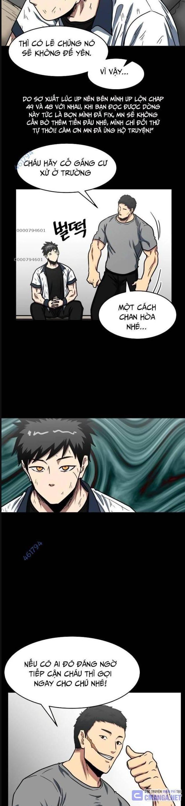 Trường Trung Học Thú Nhân - Chapter 48 - Page 5