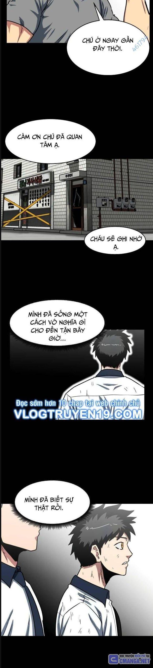 Trường Trung Học Thú Nhân - Chapter 48 - Page 6
