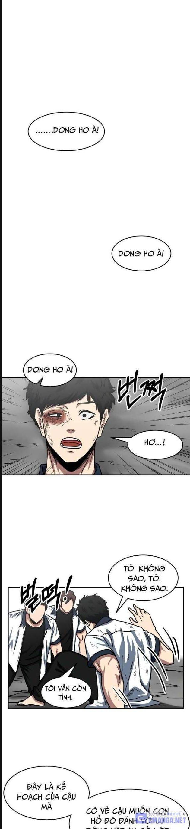 Trường Trung Học Thú Nhân - Chapter 48 - Page 8