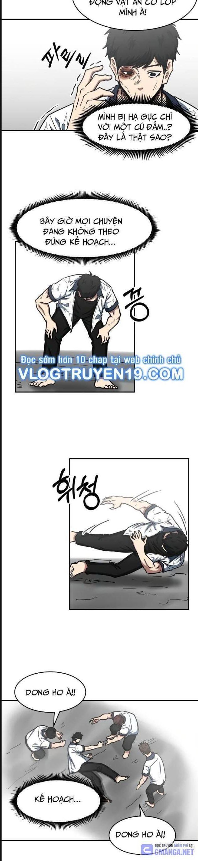 Trường Trung Học Thú Nhân - Chapter 48 - Page 9