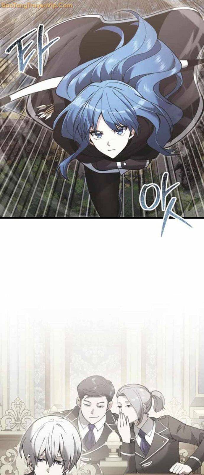 Hắc Kị Sĩ Thiên Tài Giới Hạn Thời Gian - Chapter 88 - Page 10