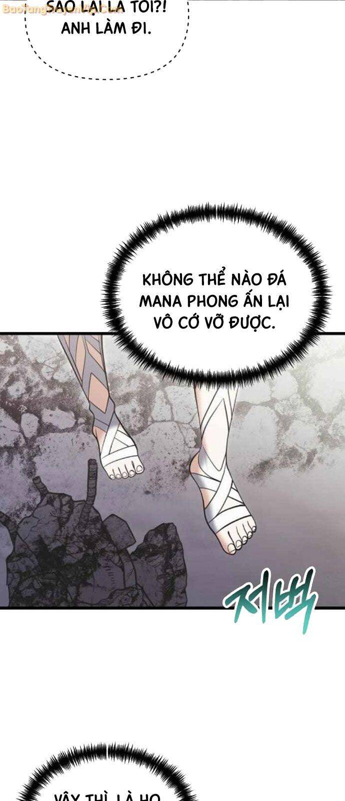 Hắc Kị Sĩ Thiên Tài Giới Hạn Thời Gian - Chapter 88 - Page 57