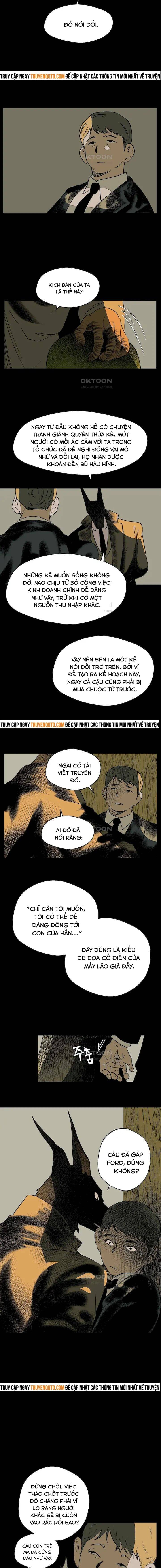 Gửi Lời Chúc Phúc Của Melt Tới Người Chapter 12 - Trang 3