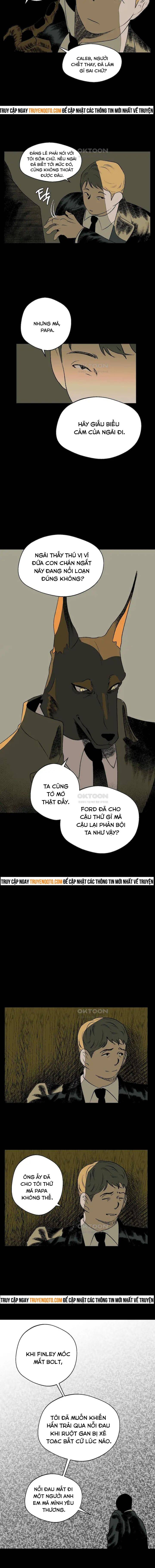 Gửi Lời Chúc Phúc Của Melt Tới Người Chapter 12 - Trang 4