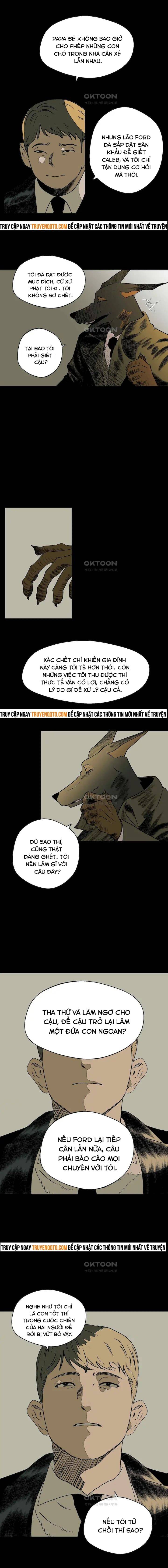 Gửi Lời Chúc Phúc Của Melt Tới Người Chapter 12 - Trang 5