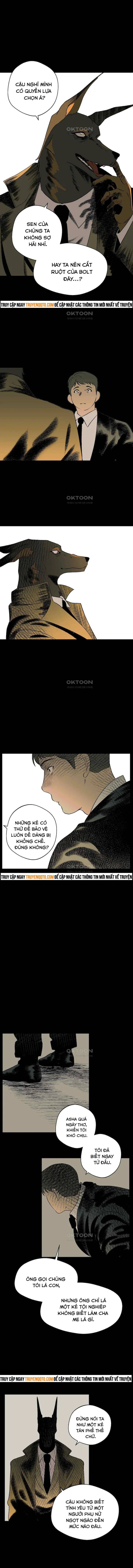 Gửi Lời Chúc Phúc Của Melt Tới Người Chapter 12 - Trang 6