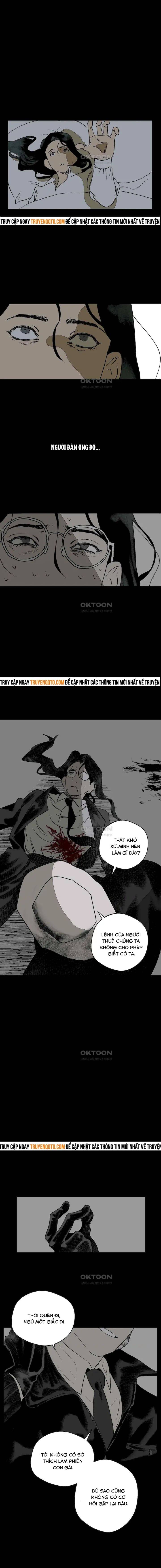 Gửi Lời Chúc Phúc Của Melt Tới Người Chapter 12 - Trang 8