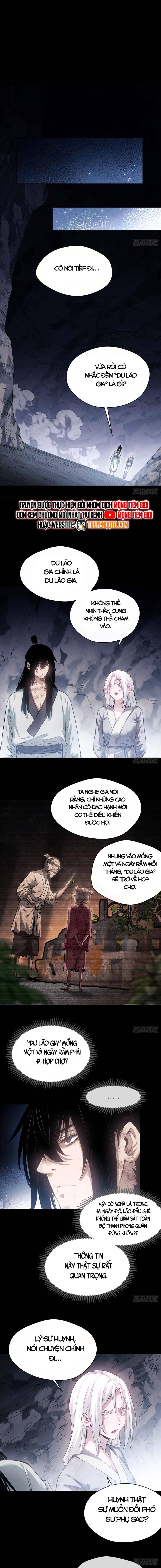 Đạo Quỷ Dị Tiên - Chapter 15 - Page 3