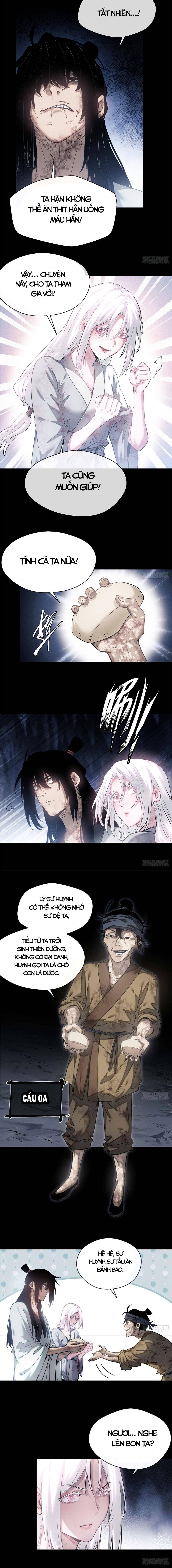 Đạo Quỷ Dị Tiên - Chapter 15 - Page 4