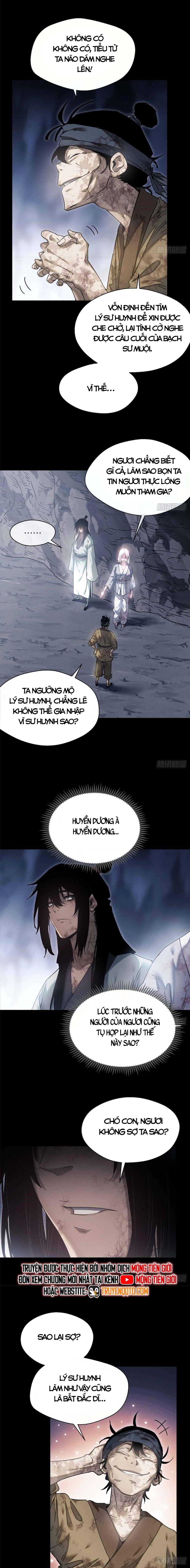 Đạo Quỷ Dị Tiên - Chapter 15 - Page 5