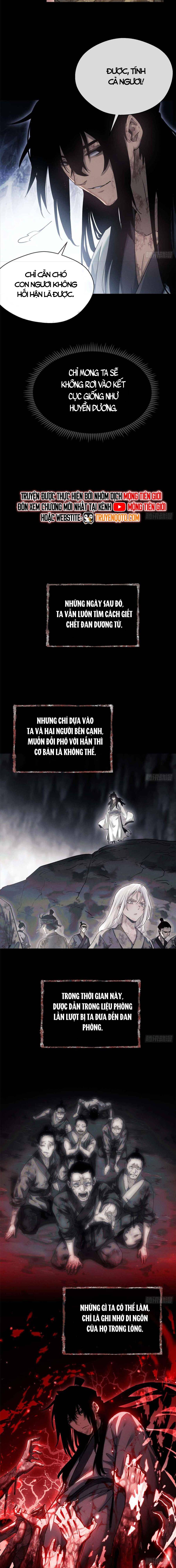 Đạo Quỷ Dị Tiên - Chapter 15 - Page 6