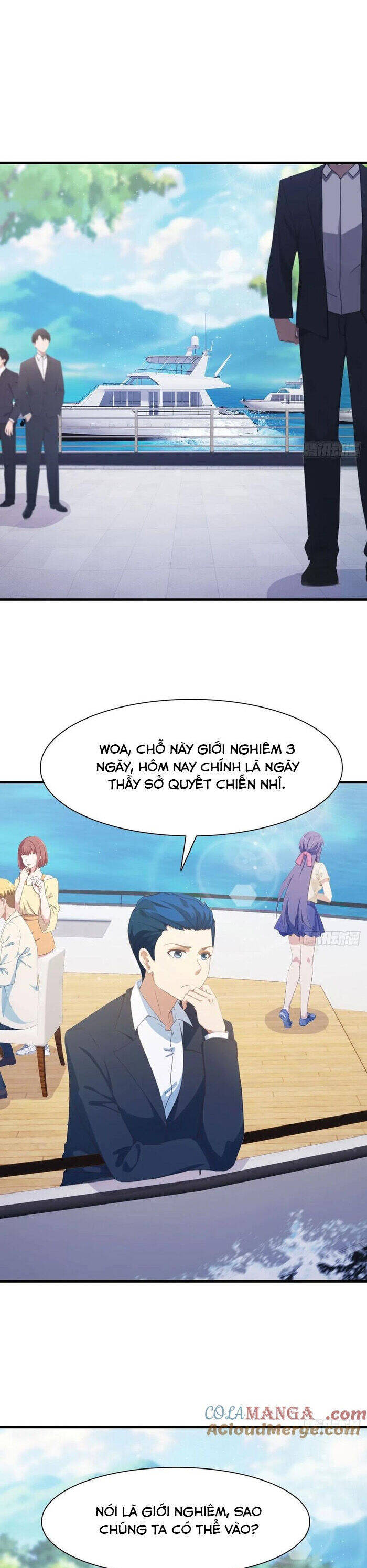 Tu Tiên Trở Về Tại Vườn Trường - Season 2 - Chapter 86 - Page 10