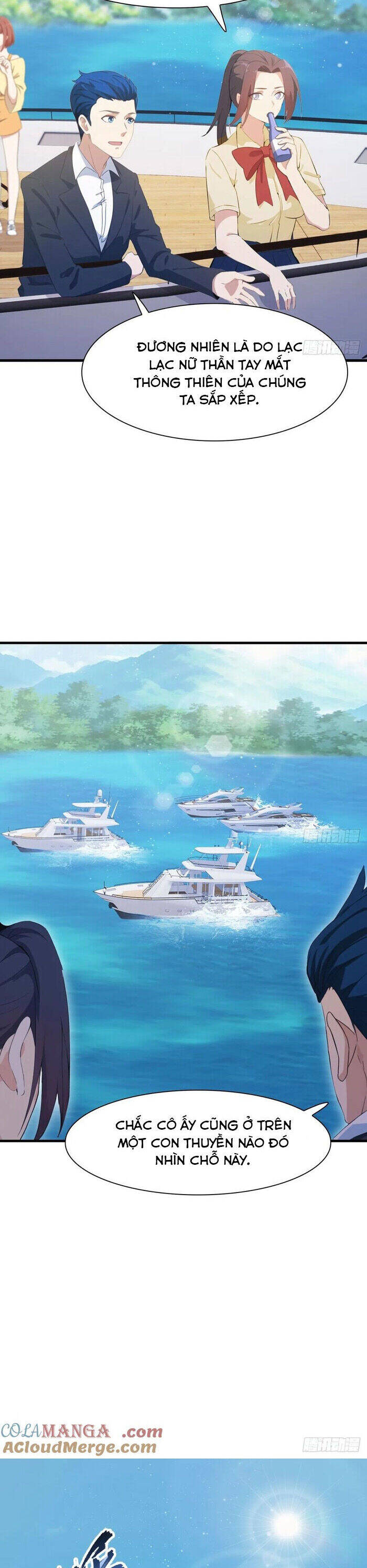 Tu Tiên Trở Về Tại Vườn Trường - Season 2 - Chapter 86 - Page 11