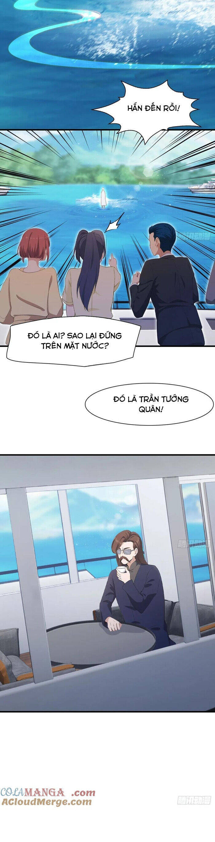 Tu Tiên Trở Về Tại Vườn Trường - Season 2 - Chapter 86 - Page 13