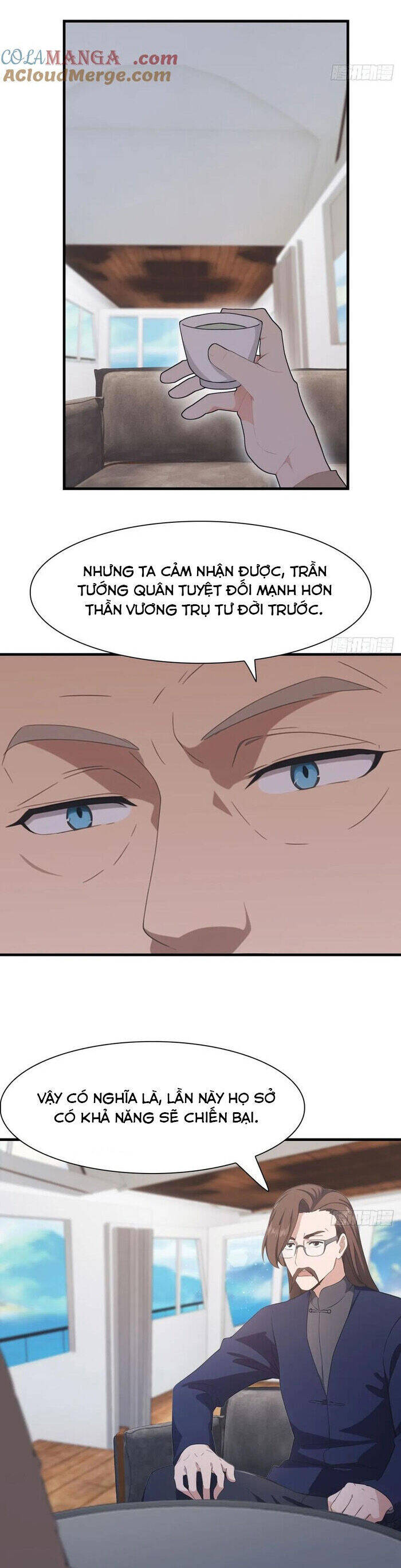 Tu Tiên Trở Về Tại Vườn Trường - Season 2 - Chapter 86 - Page 15