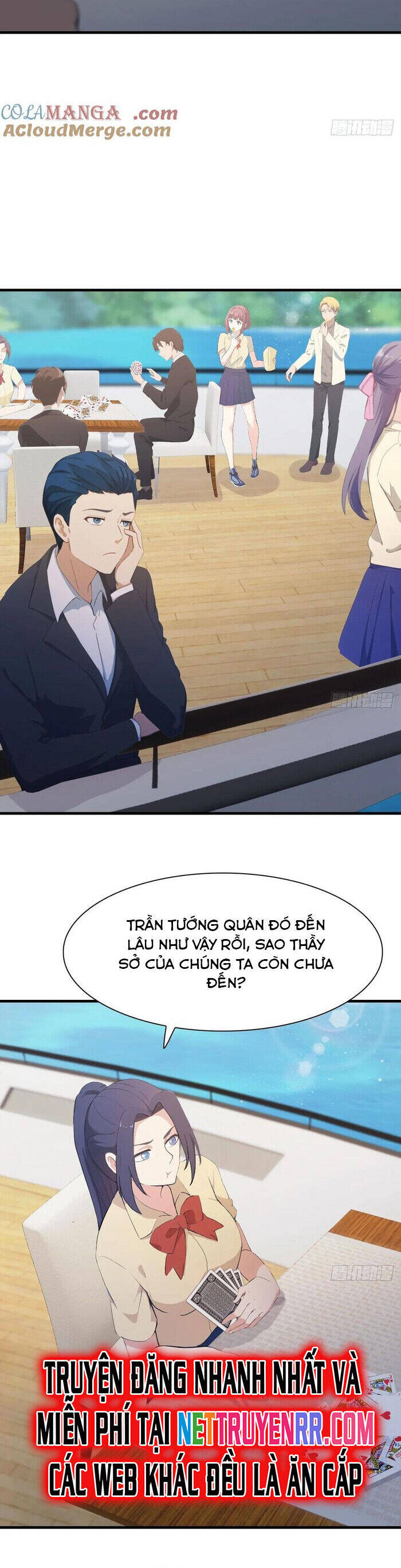 Tu Tiên Trở Về Tại Vườn Trường - Season 2 - Chapter 86 - Page 16