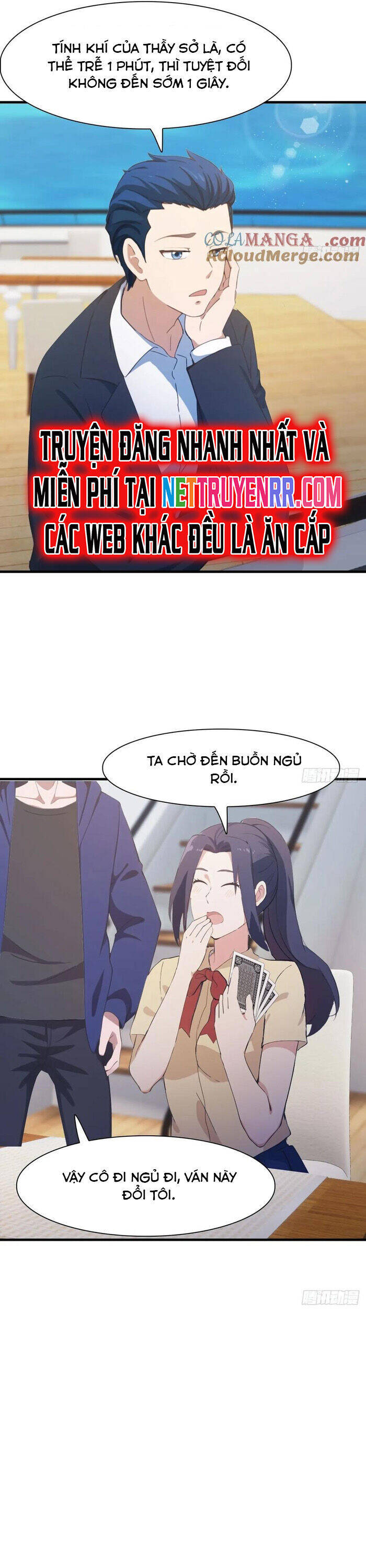 Tu Tiên Trở Về Tại Vườn Trường - Season 2 - Chapter 86 - Page 17