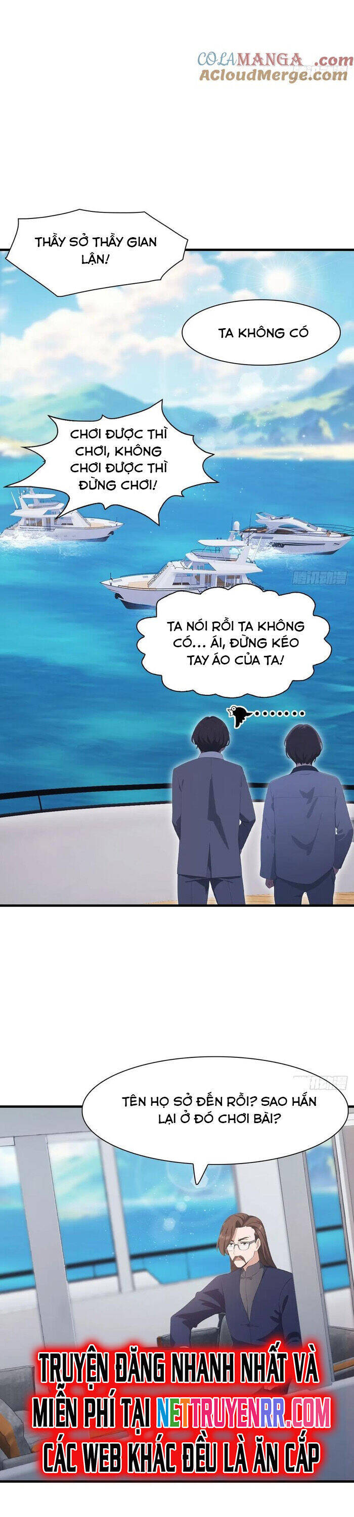 Tu Tiên Trở Về Tại Vườn Trường - Season 2 - Chapter 86 - Page 20