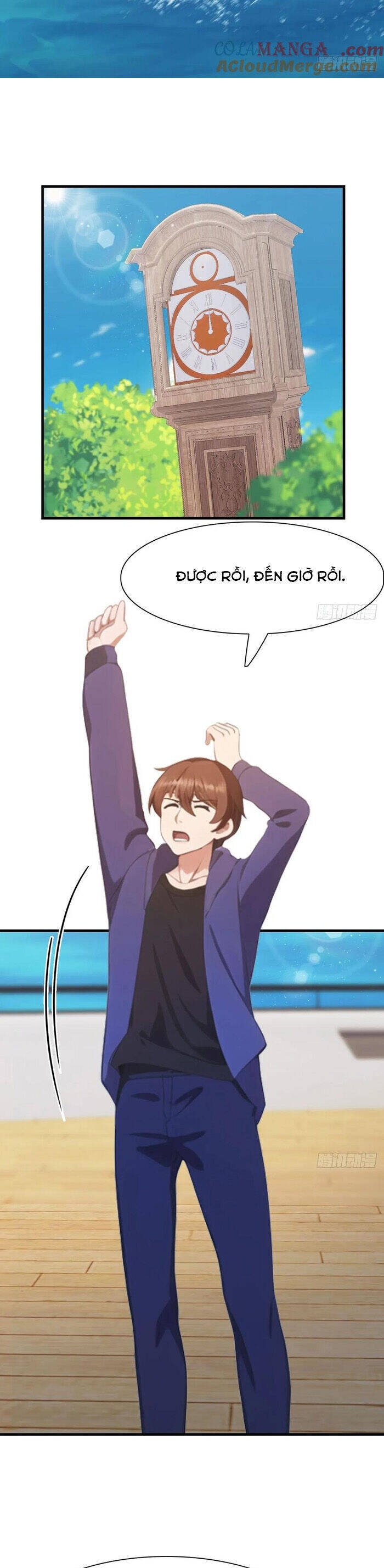 Tu Tiên Trở Về Tại Vườn Trường - Season 2 - Chapter 86 - Page 22