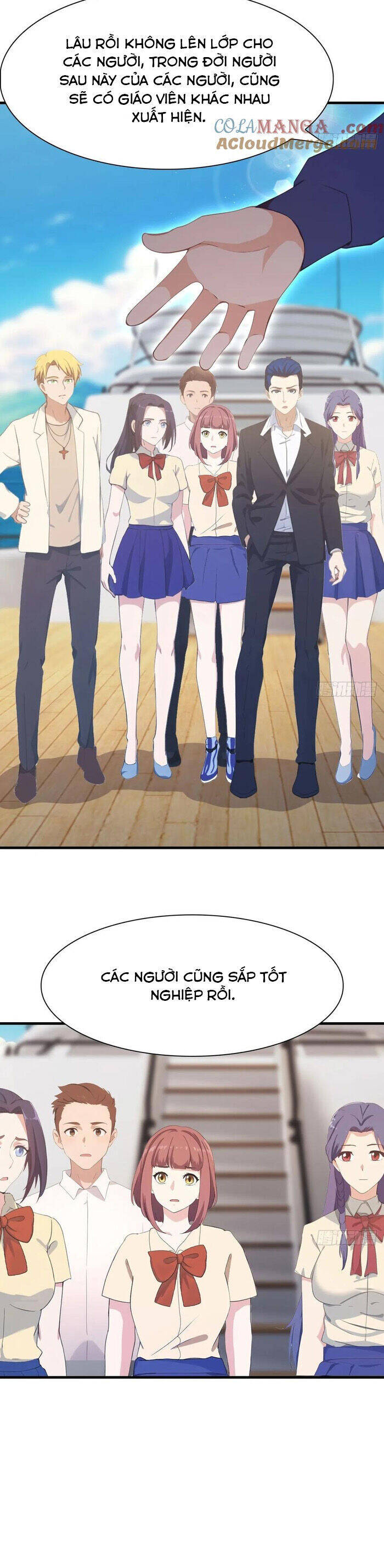 Tu Tiên Trở Về Tại Vườn Trường - Season 2 - Chapter 86 - Page 23
