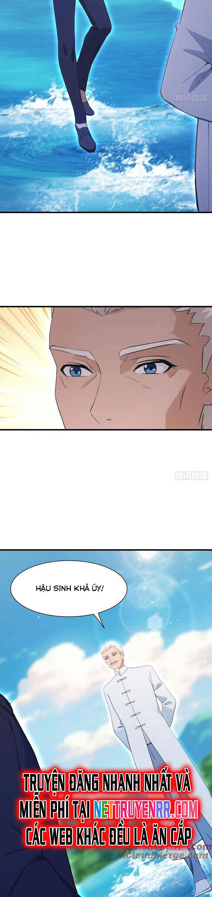 Tu Tiên Trở Về Tại Vườn Trường - Season 2 - Chapter 86 - Page 27