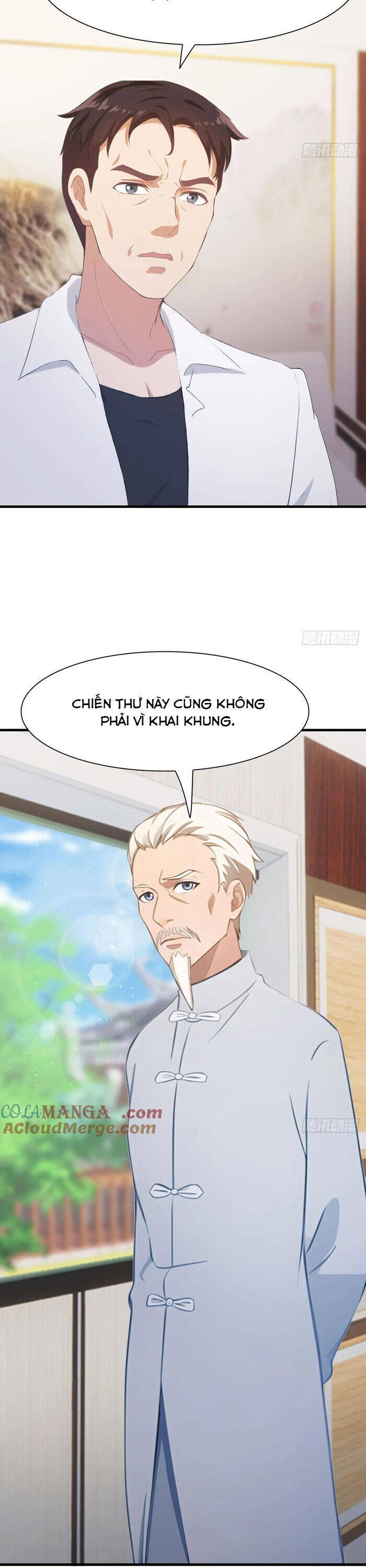 Tu Tiên Trở Về Tại Vườn Trường - Season 2 - Chapter 86 - Page 4