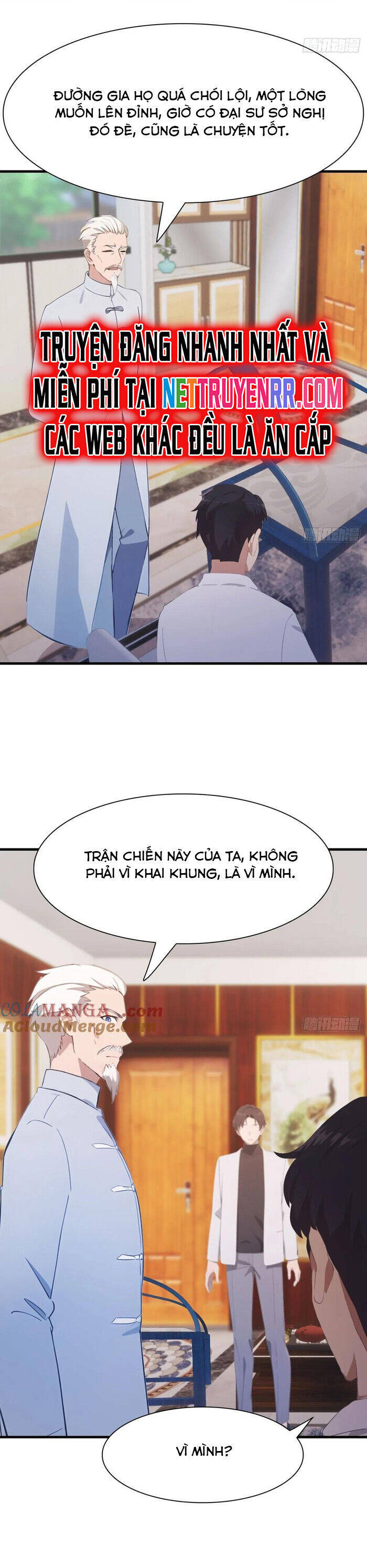 Tu Tiên Trở Về Tại Vườn Trường - Season 2 - Chapter 86 - Page 5